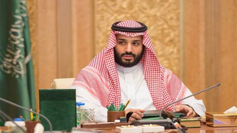 ولي العهد السعودي