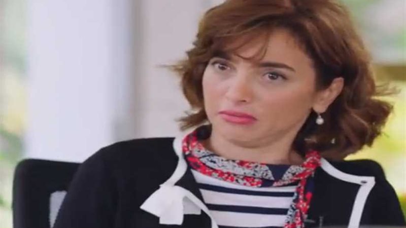 قبل حوارها مع السيسي..