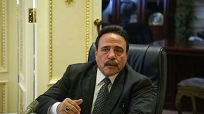 المراغي: نساند السيسي