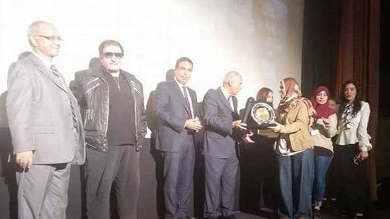 إعلام المنيا تحصد