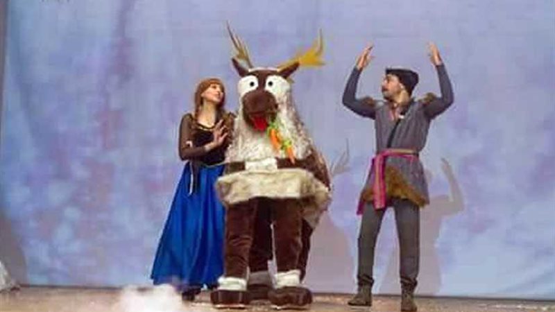 3 عروض كاملة العدد