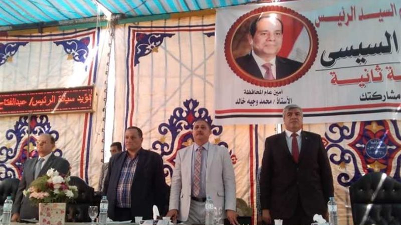 الدامي يحذر من الشائعات