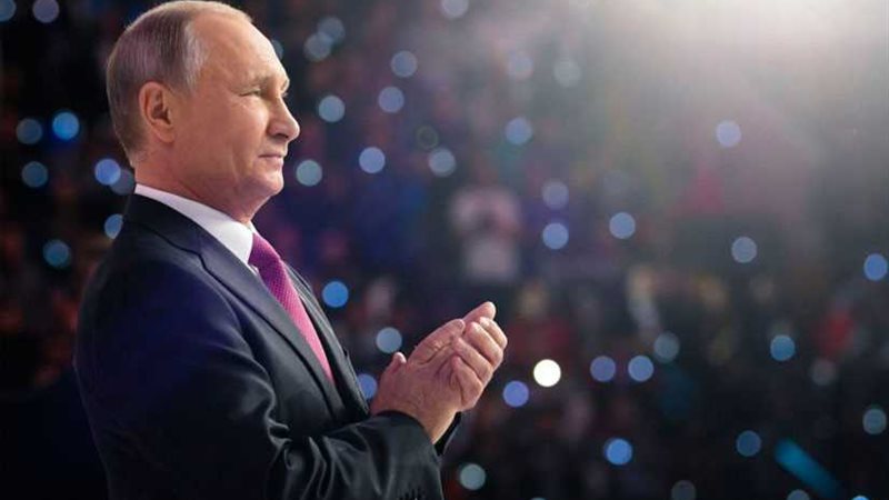 عهدة رئاسية أخيرة