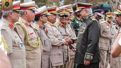 القاهرة تحتضن لقاء العسكريين الليبيين لتوحيد المؤسسة العسكرية