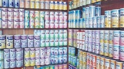 الصحة تنفي وجود أزمة في ألبان الأطفال المدعمة