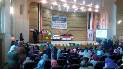 تدشين حملة لأنك أمي لتعمير سيناء