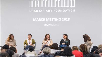 الشارقة للفنون تختتم الدورة 11 من 