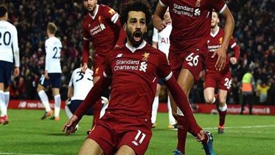 محمد صلاح يتفوق على ميسي ويقترب من 