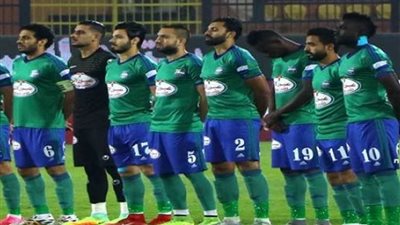 مصر المقاصة يفوز على النصر بهدف نظيف في الدوري