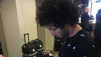 منتخب الفراعنة يؤدي تدريبه الأول بزيورخ