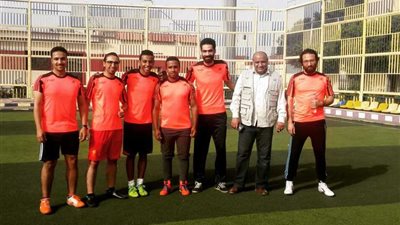 «نجوم البوابة» يستهل مشواره في بطولة روزاليوسف بالفوز على «صلاح تيم» 0/5