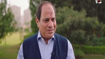 السيسي يكشف العيب الذي يريد أن يغيره في المصريين (فيديو)