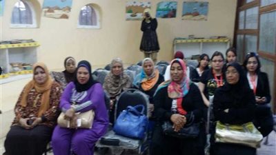 بالصور.. فعاليات الحملة القومية 