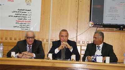 وزير الآثار الأسبق: وضع معبد 