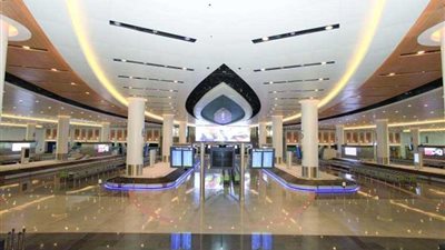 سلطنة عُمان تحتفل بتدشين مطـار مســقط الدولي الجديد