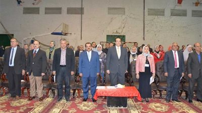 محافظ الدقهلية: المشاركة في الانتخابات بمثابة شكر للجنود المصريين