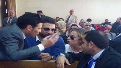 بدء محاكمة ريهام سعيد باختطاف الأطفال