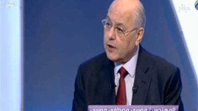 تعليق من موسى مصطفي موسى على تصويت المصريين بالخارج.. (فيديو)