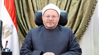 مفتي الجمهورية من باكستان: مصر صامدة في حربها على الإرهاب وستقضي عليه