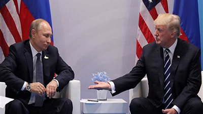 قمة مرتقبة بين ترامب وبوتين