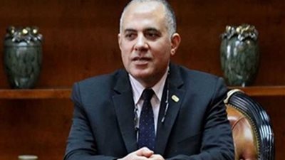 وزير الري في زيارة مفاجئة للغربية