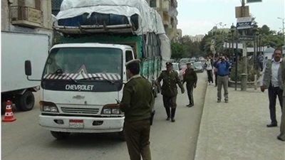 تحرير1041 مخالفة مرورية وضبط 990 متهمًا هاربا بالبحيرة