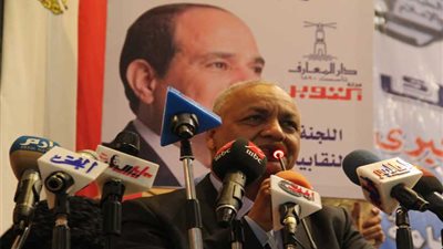 بكري: الرهان في الانتخابات على عمال مصر