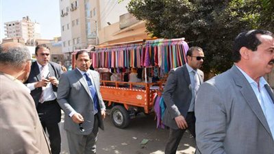 إزالة إشغالات 