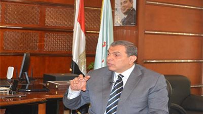 قافلة لحصر العمالة غير المنتظمة بالعاصمة الإدارية