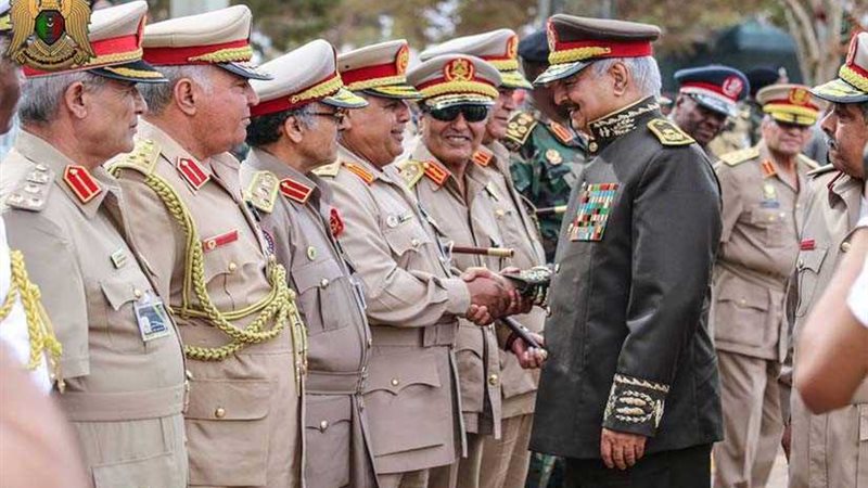 القاهرة تحتضن لقاء