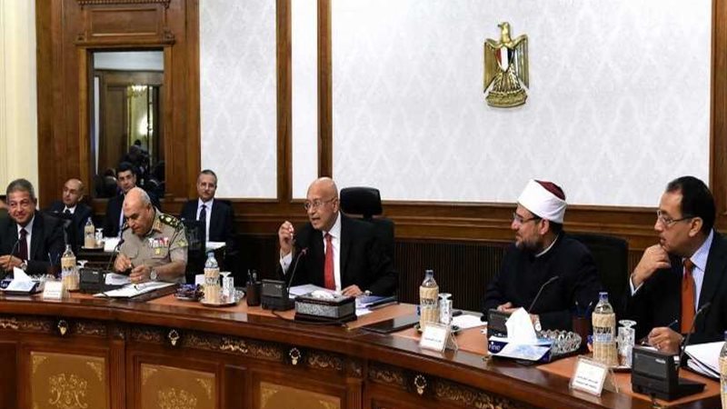 الوزراء ينفي سحب