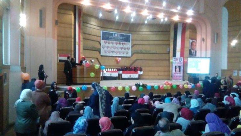 تدشين حملة لأنك أمي