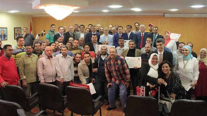 بالصور.. الشوربجي