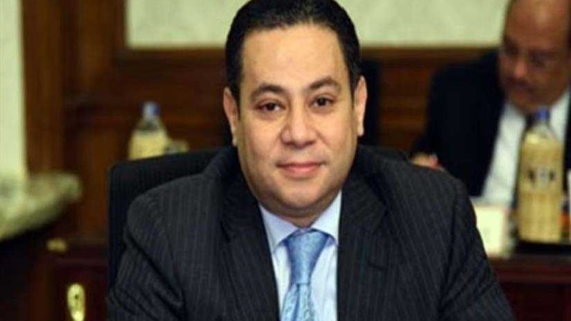 تعيين مدحت نافع رئيسًا