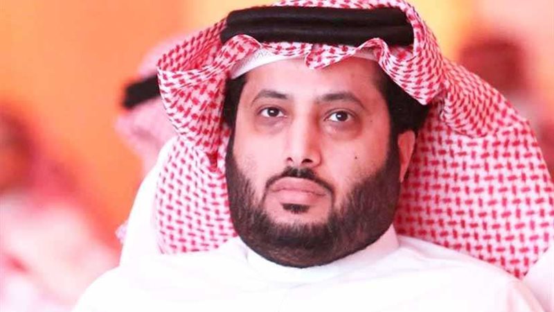 تركي آل الشيخ: مصر