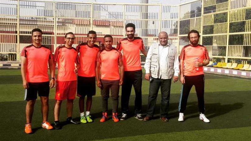 «نجوم البوابة» يستهل