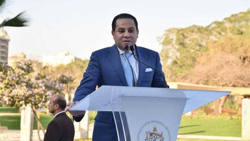 بدوي يفتتح أعمال