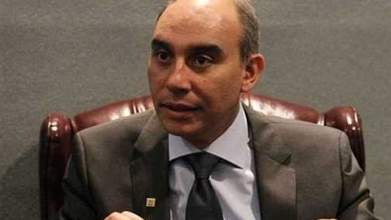 السفير علاء يوسف