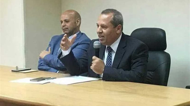 صحة الدقهلية تكرم