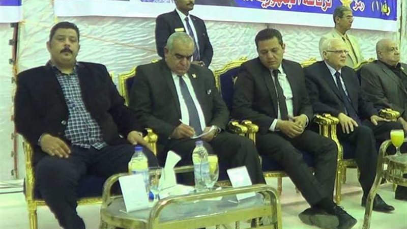 حماة الوطن يدعم السيسي