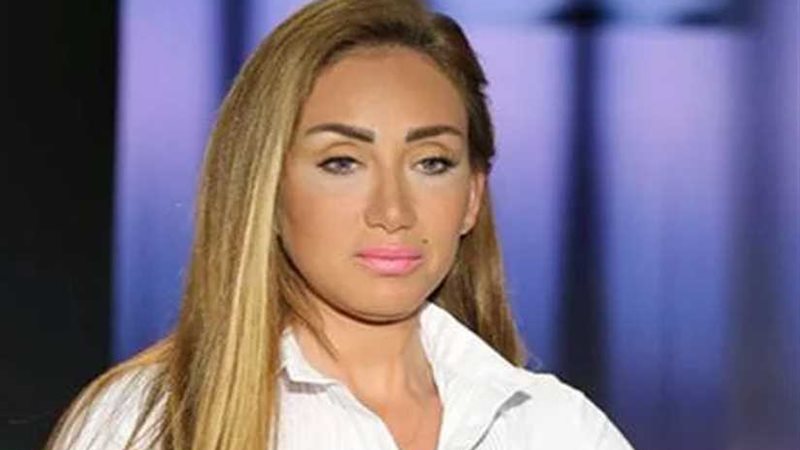 ريهام سعيد أمام المحكمة