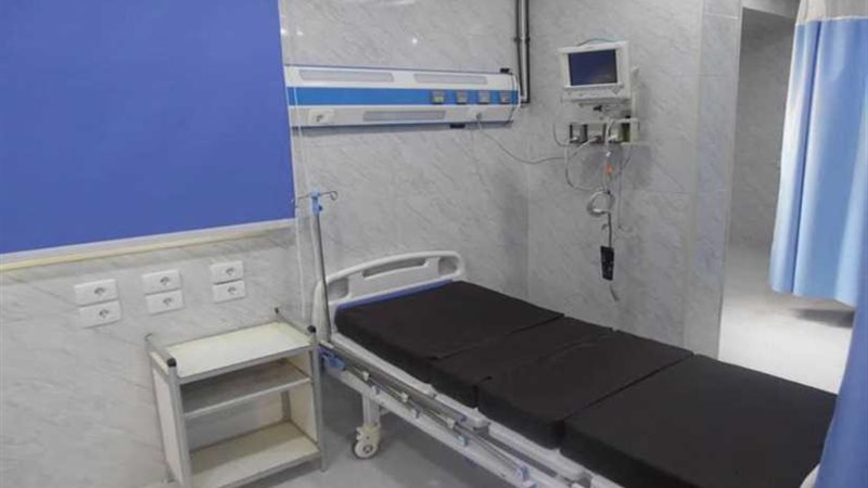 بالصور.. تجهيز وحدة