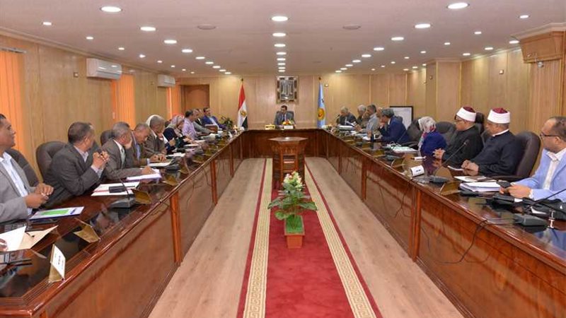 محافظ أسيوط: تجهيز