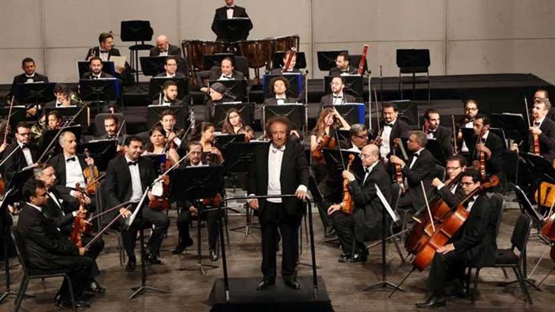 السيمفوني يحيى مئوية