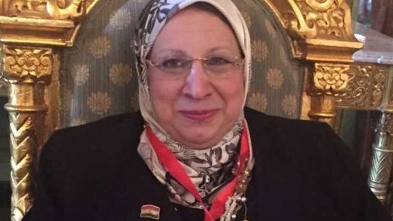 إيناس عبدالحليم: