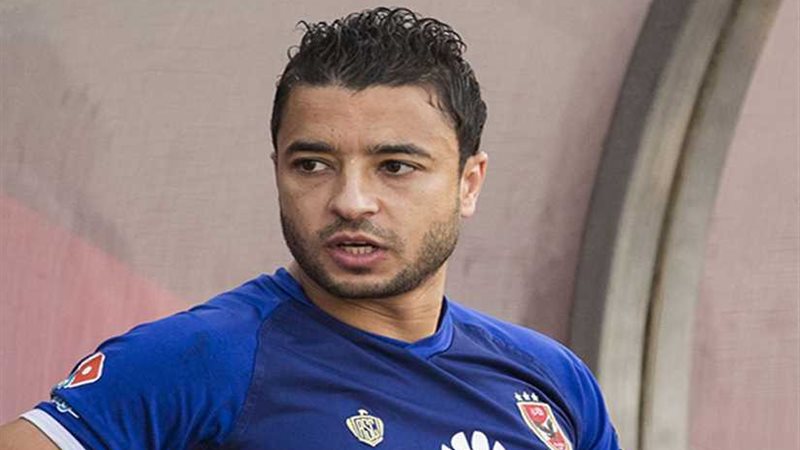 ثنائي الأهلي ينتظم