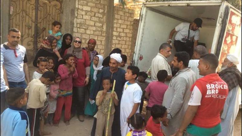 إقبال جماهيري على