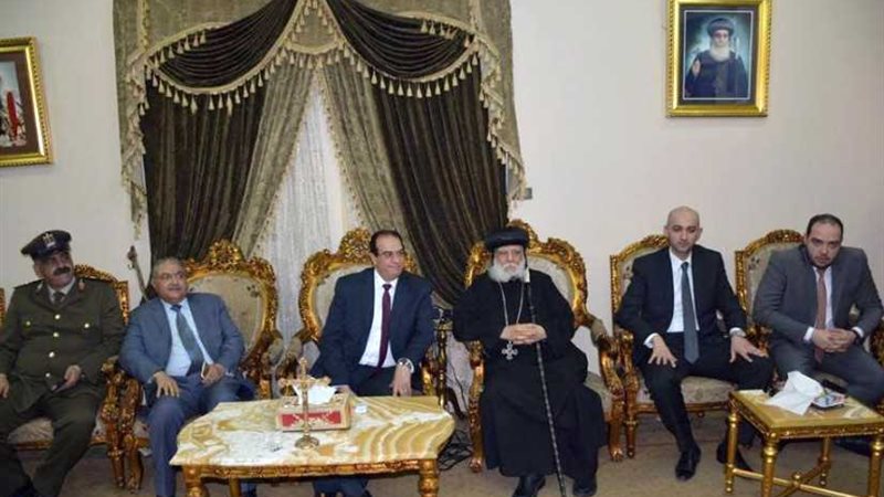 محافظ الدقهلية: الشعب