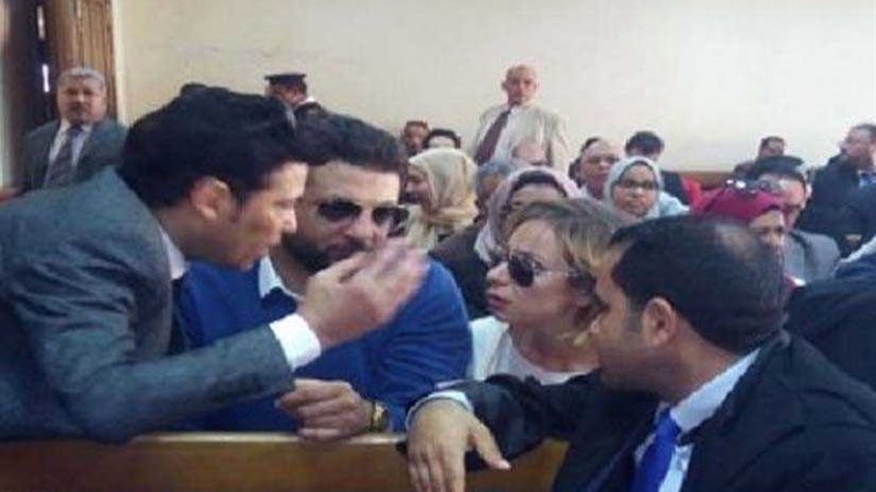 بدء محاكمة ريهام