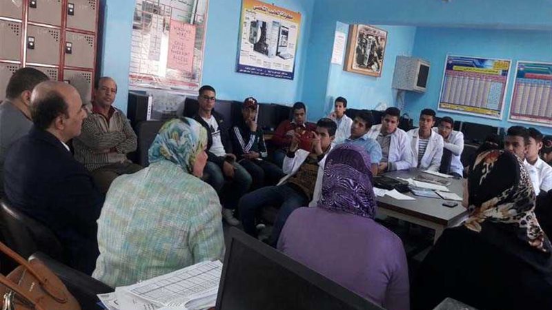 العمالة غير المدربة